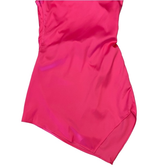 NWT Baobab Celia Mini Dress in Frambuesa Size Large - Picture 9 of 12